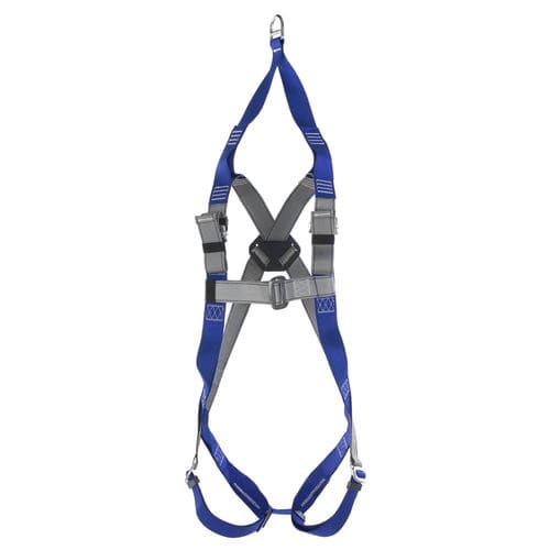 Imbracatura di sicurezza - IKG1AR - IKAR GB Limited - con punto di ancoraggio dorsale / EN 361 / D-ring