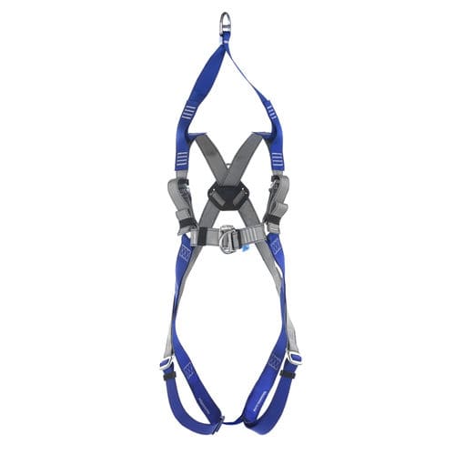 Imbracatura di sicurezza - IKG2AR - IKAR GB Limited - con punto di ancoraggio dorsale / con punto di ancoraggio sternale / D-ring