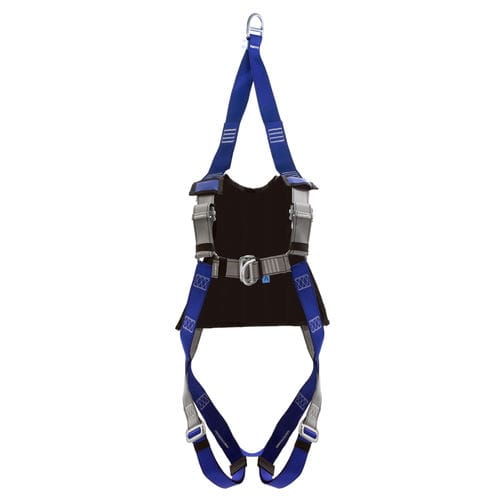 Imbracatura di sicurezza - IKG2AR series - IKAR GB Limited - con punto di ancoraggio dorsale / con punto di ancoraggio sternale / EN 361
