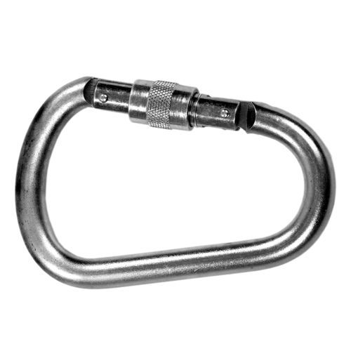 Moschettone a pera - IKV14 - IKAR GB Limited - con blocco / in acciaio