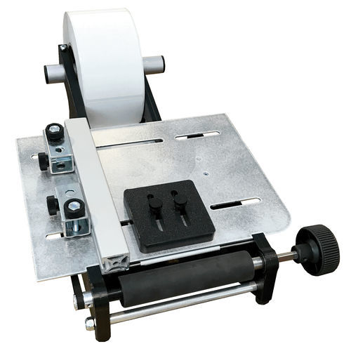 Applicatore di etichette manuale - ZLS - Zap Labeler - per bottiglie / per tubi / per siringhe