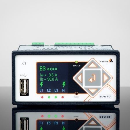 Sistema di localizzazione dei difetti - EOR-3D - A. Eberle GmbH & Co. KG