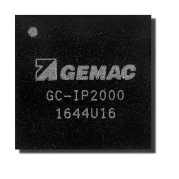 Microchip programmabile - GC-IP2000 - AMAC ASIC - und Mikrosensoranwendung Chemnitz GmbH - analogico / di interpolazione / a segnale sinusoidale