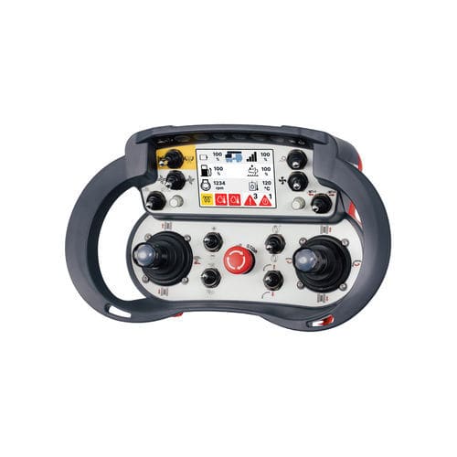 Radiocomando - T5 - ARCON GmbH - a joystick / con interruttore leva / a pulsanti configurabili