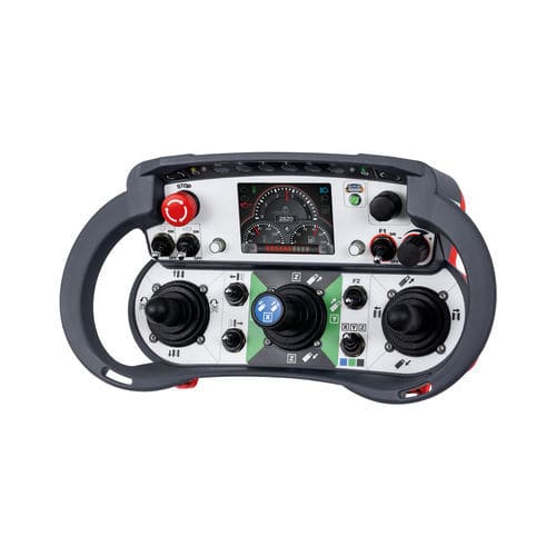 Radiocomando - T6 - ARCON GmbH - a joystick / con interruttore leva / a pulsanti configurabili