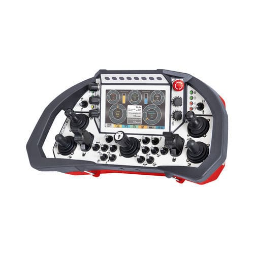 Radiocomando - T9 - ARCON GmbH - a joystick / con interruttore leva / a pulsanti configurabili
