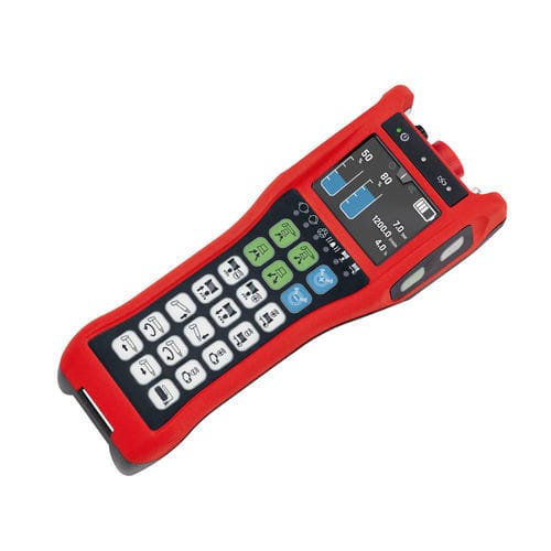 Radiocomando - TGE-121 - ARCON GmbH - con interruttore leva / a pulsanti configurabili / con commutatore rotativo
