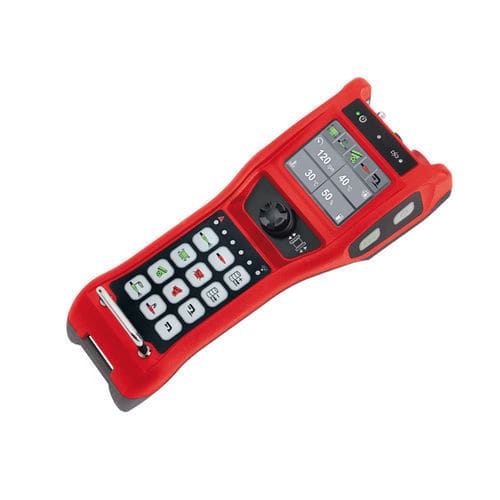 Radiocomando - TGE-112S - ARCON GmbH - a joystick / con interruttore leva / a pulsanti configurabili