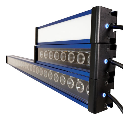 illuminazione per sistema di visione a barra - GENESI ELETTRONICA SRL