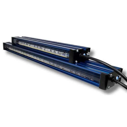Illuminazione per sistema di visione a barra - GX - GENESI ELETTRONICA SRL - LED / IP65 / IP54