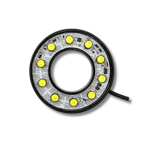 Illuminazione per sistema di visione ad anello - GEST - GENESI ELETTRONICA SRL - LED / IP65 / bianca