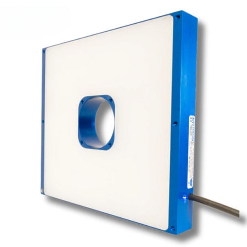 illuminazione per sistema di visione a cupola - GENESI ELETTRONICA SRL