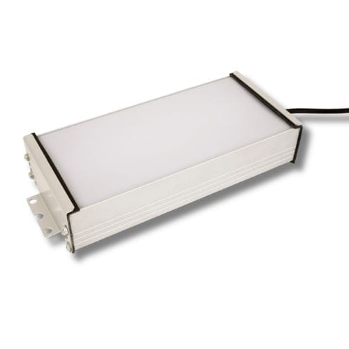 Illuminazione per sistema di visione a barra - GEVA - GENESI ELETTRONICA SRL - retro / rettangolare / LED