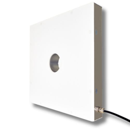 Illuminazione per sistema di visione rettangolare - GERE FLAT DOME - GENESI ELETTRONICA SRL - a cupola / piatta / LED