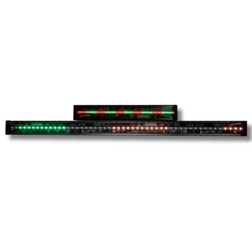 Illuminazione per sistema di visione a barra - IMB - GENESI ELETTRONICA SRL - LED / IP65 / bianca