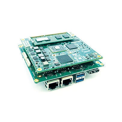 PC embedded - MB115 - iesy GmbH - Intel® Core™ / USB 2.0 / USB 3.0