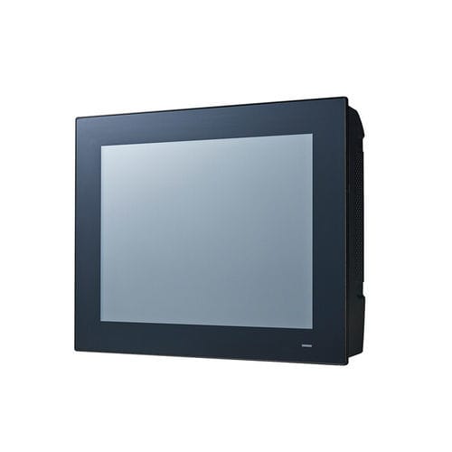 Panel PC di LCD - iesy GmbH - touch screen / senza ventole / industriale
