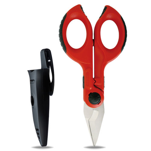 Forbici da elettricista - 16020-F1 - Intercable Tools GmbH