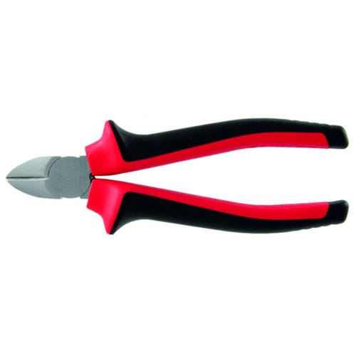 Pinza tronchese - 1202160 - Intercable Tools GmbH - per fili / isolata