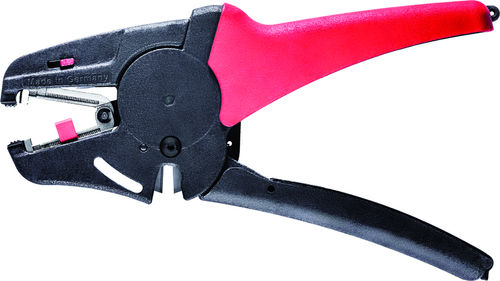 Pinza spelafili tronchese - AB16 - Intercable Tools GmbH - per cavo