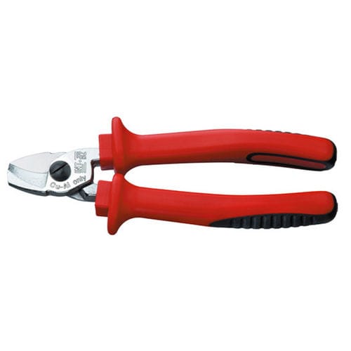Tagliacavi portatile - 160 INT 2K - Intercable Tools GmbH - a ghigliottina / isolato / a rullino