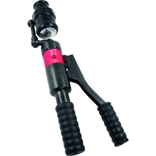 Punzonatore idraulico - HP60-BL - Intercable Tools GmbH - manuale