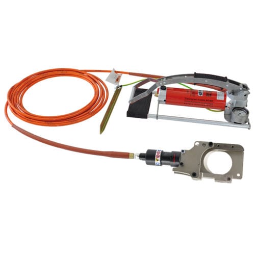 Utensile da taglio per cavi - SSA85 - Intercable Tools GmbH