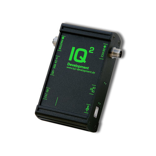 Interfaccia di comunicazione - iqInterface - IQ2 Development GmbH & Co. KG - USB / di connessione / RS232