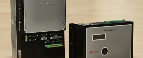 Sistema di eccitazione per alternatori - JEUMONT ELECTRIC S.A.S. - per generatore sincrono / per motore sincrono