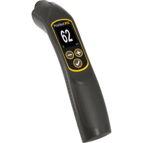 Misuratore di spessore di rivestimento - PosiTest® PC - DeFelsko Corporation - per polvere / portatile / portatile