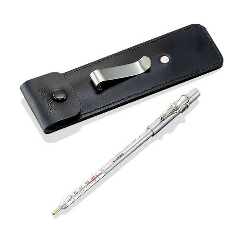 Misuratore di spessore di rivestimento - PosiPen® - DeFelsko Corporation - di acciaio / portatile / portatile
