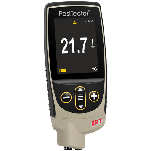 Termometro a infrarossi - PosiTector® IRT series - DeFelsko Corporation - digitale / °C / con puntatore laser