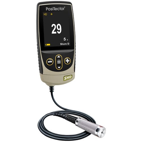 Durometro Shore A - PosiTector® SHD - DeFelsko Corporation - Shore D / portatile / di misura