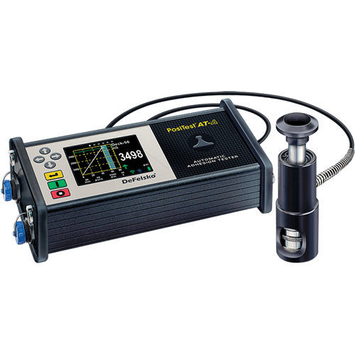 Tester di aderenza - AT-M series - DeFelsko Corporation - per rivestimento / per rivestimenti di calcestruzzo / ad uso industriale