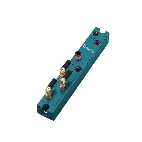 Modulo I/O analogico - TigoMaster 2TH - CoreTigo LTD - ProfiNet / Ethernet / EtherCAT