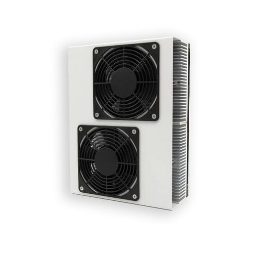 Climatizzatore per armadio elettrico per montaggio laterale - Size 1 - Dr. Neumann Peltier-Technik GmbH - a muro / per tetto / orizzontale