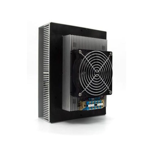 Climatizzatore per armadio elettrico per montaggio laterale - HL size 2 - Dr. Neumann Peltier-Technik GmbH