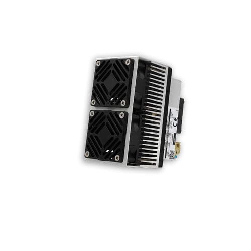 Climatizzatore per armadio elettrico per montaggio laterale - Dr. Neumann Peltier-Technik GmbH - free cooling