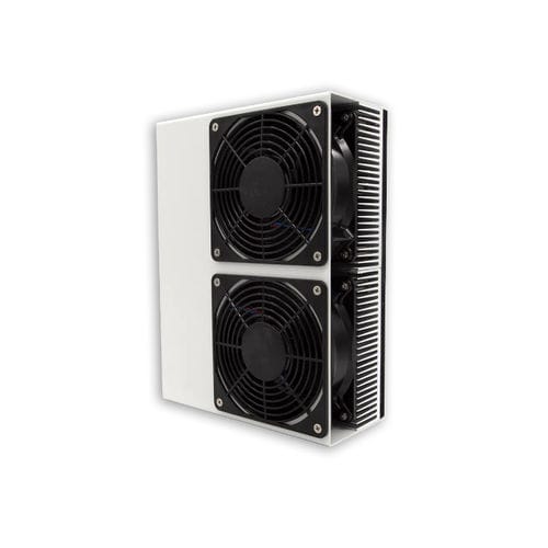 Climatizzatore per armadio elettrico per montaggio laterale - AC size 2 - Dr. Neumann Peltier-Technik GmbH