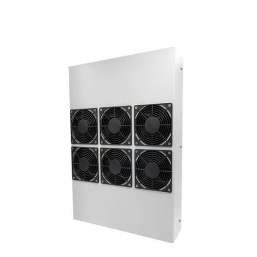 Climatizzatore per armadio elettrico per montaggio laterale - AC size 5 - Dr. Neumann Peltier-Technik GmbH