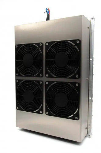 Raffreddatore d'aria - G series - Dr. Neumann Peltier-Technik GmbH - di superficie / per cuscinetti / in acciaio inossidabile