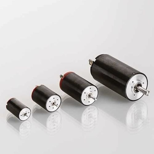 Motore di precisione - DCE series - ELRA Antriebstechnik Vertriebs Ges.m.b.H - a spazzola / DC / 24 V
