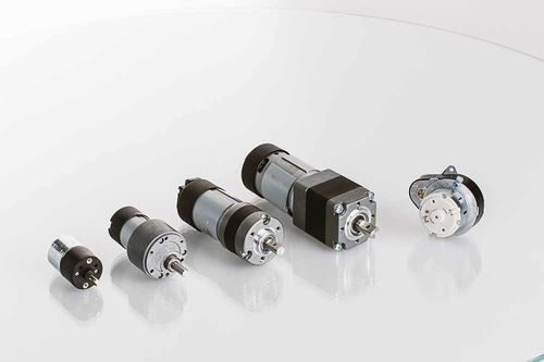 Motoriduttore DC - M27x10+S27 - ELRA Antriebstechnik Vertriebs Ges.m.b.H - planetario / ad albero pieno / 10 W...50 W