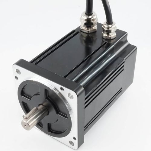 Motore ad alta coppia - BL80 series - ELRA Antriebstechnik Vertriebs Ges.m.b.H - brushless / DC / 48 V