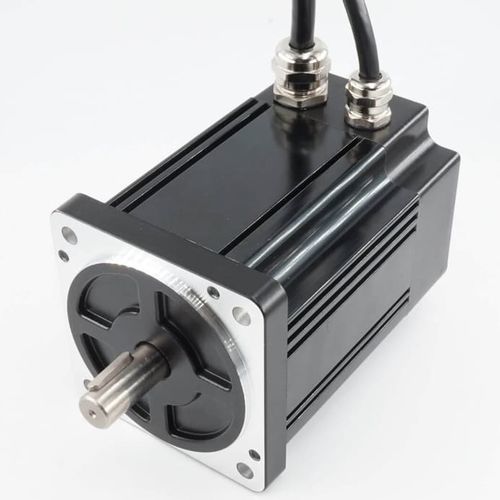 Motore ad alta coppia - BL100 series - ELRA Antriebstechnik Vertriebs Ges.m.b.H - brushless / DC / 48 V