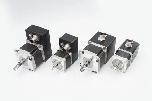 Motore passo-passo - HSY series - ELRA Antriebstechnik Vertriebs Ges.m.b.H - bifase / 24 V / 48 V
