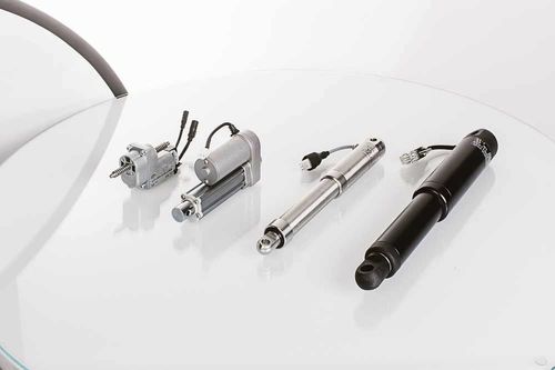 Attuatore lineare - LC05 - ELRA Antriebstechnik Vertriebs Ges.m.b.H - elettrico / a vite trapezia / DC