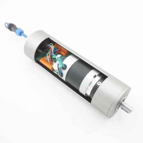 Motoriduttore igienico - FLD series - ELRA Antriebstechnik Vertriebs Ges.m.b.H - brushless / planetario / ad albero pieno
