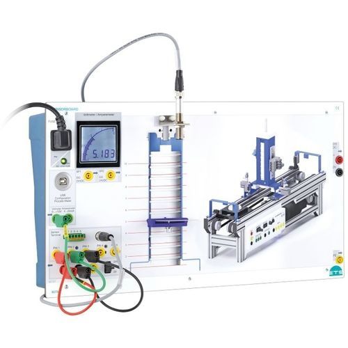 PLC con touch screen - ETS DIDACTIC GMBH ELABO Training Systems