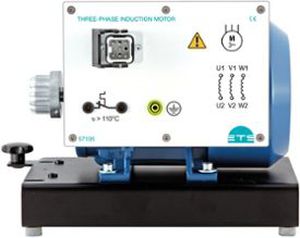 Inverter di frequenza trifase - G120 - ETS DIDACTIC GMBH ELABO Training Systems - da incasso / intelligente / per automazione